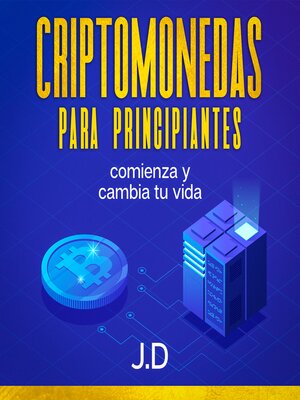 cover image of Criptomonedas Para Principiantes